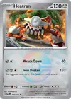 Product image for Heatran