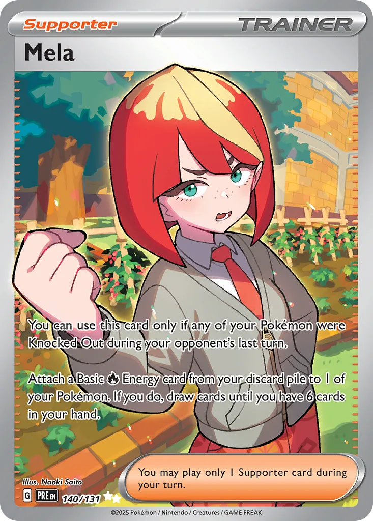 Meloco — SV: Prismatic Evolutions — Pokémon