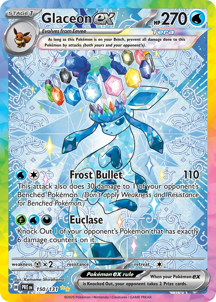 Givrali ex from SV: Prismatic Evolutions - Pokemon