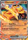 Product image for Charizard ex