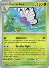 Product image for Butterfree