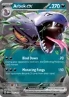 Product image for Arbok ex