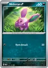 Product image for Nidoran M
