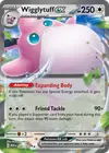 Product image for Wigglytuff ex