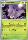 Product image for Venomoth