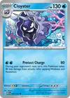 Product image for Cloyster