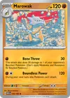 Product image for Marowak