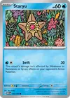 Product image for Staryu