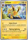 Product image for Jolteon