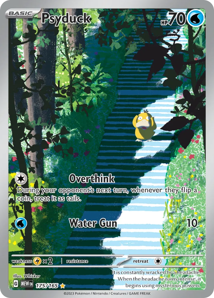 Psyduck — SV: Scarlet & Violet 151 — Pokémon