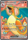 Product image for Charizard ex