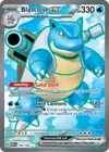 Product image for Blastoise ex