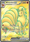 Product image for Ninetales ex