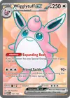 Product image for Wigglytuff ex
