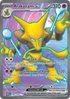 Product image for Alakazam ex
