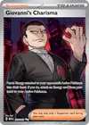 Product image for Giovanni's Charisma