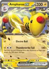 Product image for Ampharos ex