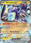 Product image for Miraidon ex