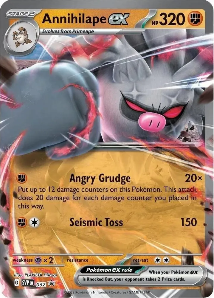 Courrousinge ex — SV: Scarlet & Violet Promo Cards — Pokémon