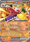 Product image for Skeledirge ex