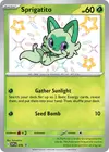Product image for Sprigatito
