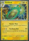 Product image for Bellibolt
