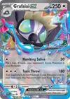 Product image for Grafaiai ex