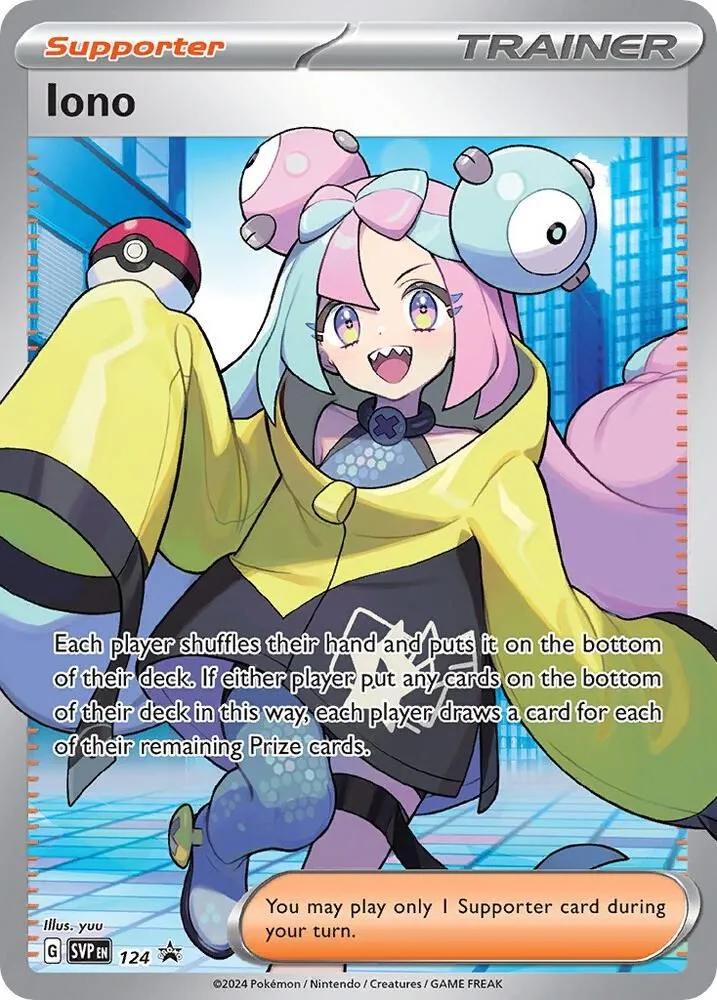 Mashynn from SV: Scarlet & Violet Promo Cards - Pokemon