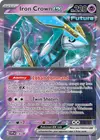 Product image for Iron Crown ex