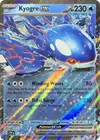 Product image for Kyogre ex
