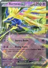 Product image for Xerneas ex