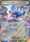 Product image for Dialga ex