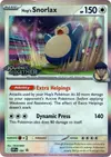 Product image for Hop's Snorlax
