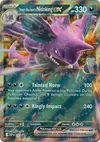 Product image for Team Rocket's Nidoking ex