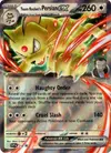 Product image for Team Rocket's Persian ex