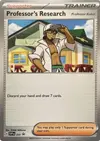 Product image for Professor's Research