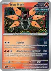 Product image for Iron Moth