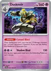 Product image for Dusknoir