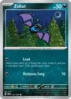 Product image for Zubat