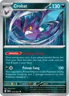 Product image for Crobat