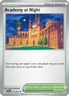 Product image for Academy at Night