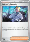 Product image for Colress's Tenacity