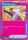 Product image for Dangerous Laser