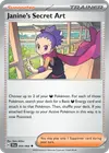 Product image for Janine's Secret Art