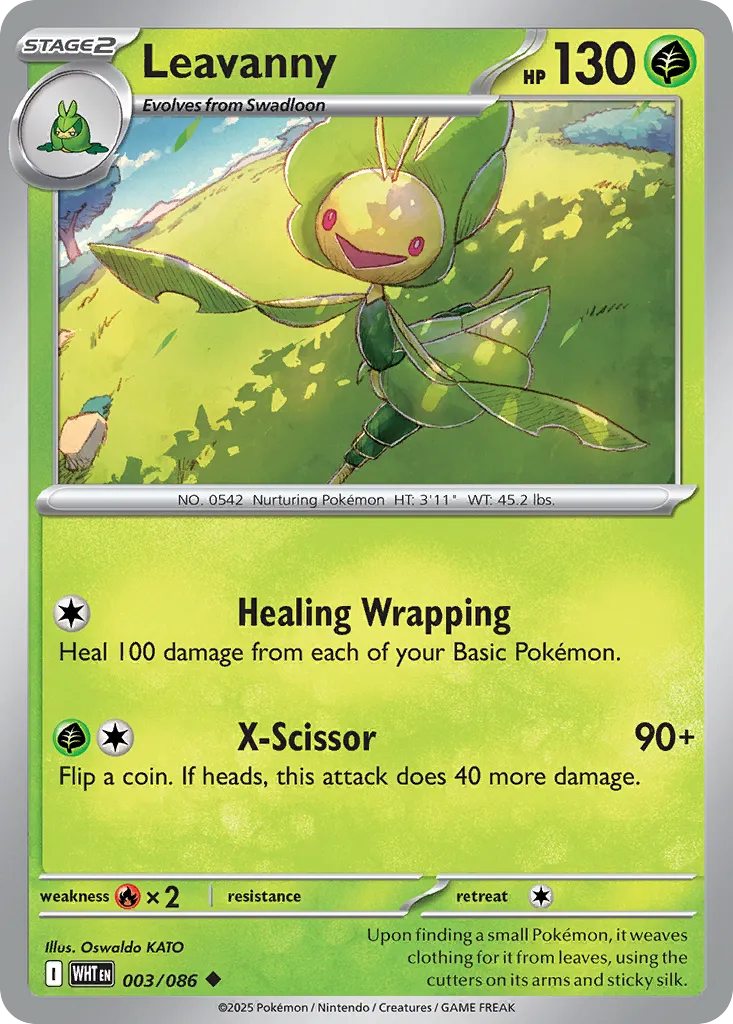Manternel — SV: White Flare — Pokémon