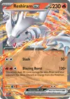 Product image for Reshiram ex