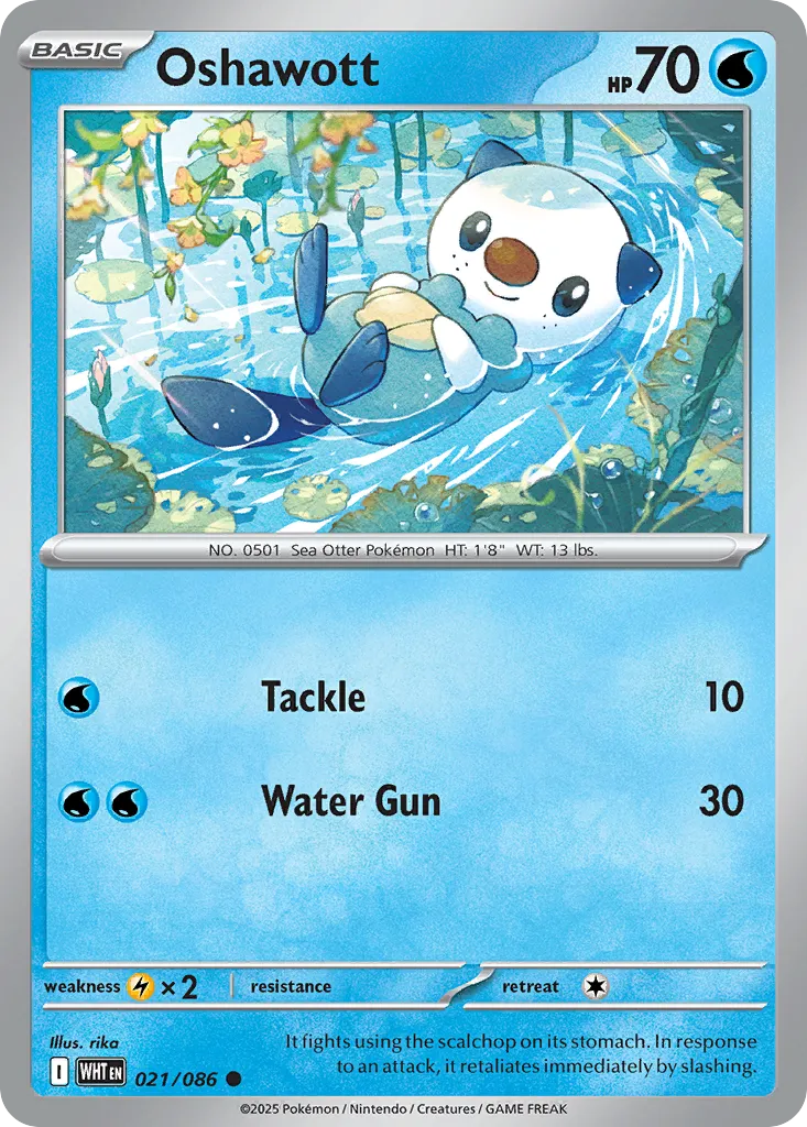 Moustillon — SV: White Flare — Pokémon