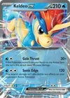 Product image for Keldeo ex