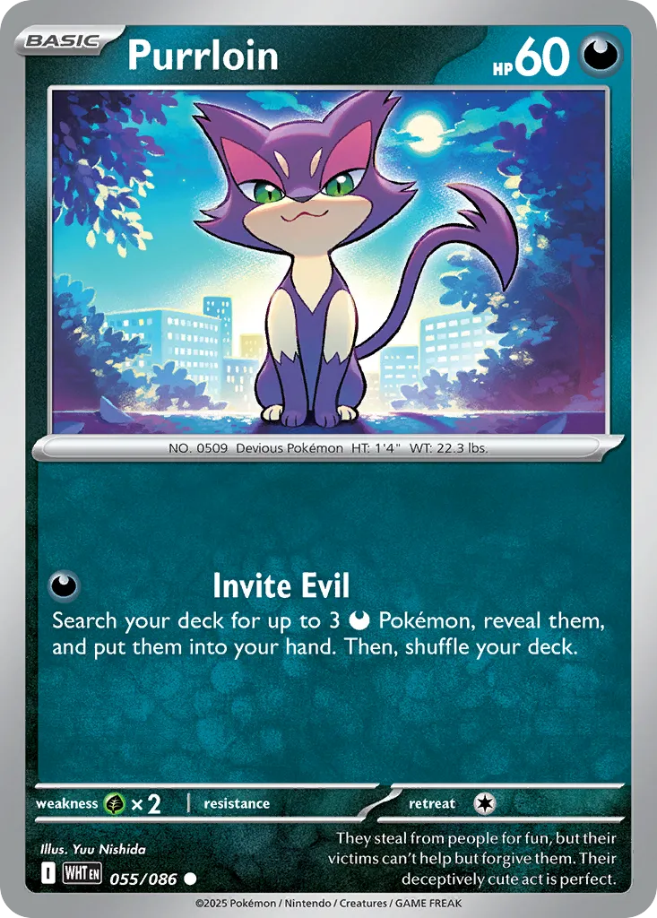 Chacripan — SV: White Flare — Pokémon
