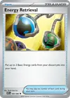 Product image for Energy Retrieval